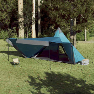 Wasserdichtes Tipi-Zelt für 8 Personen