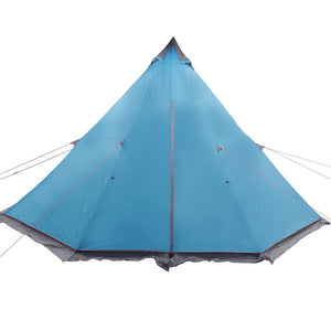 Wasserdichtes Tipi-Zelt für 8 Personen