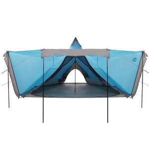 Wasserdichtes Tipi-Zelt für 8 Personen