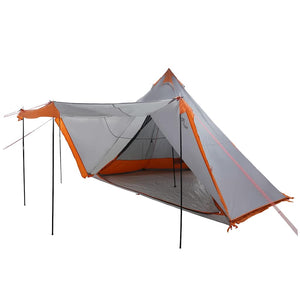 Tipi-Zelt für 8 Personen, wasserdicht