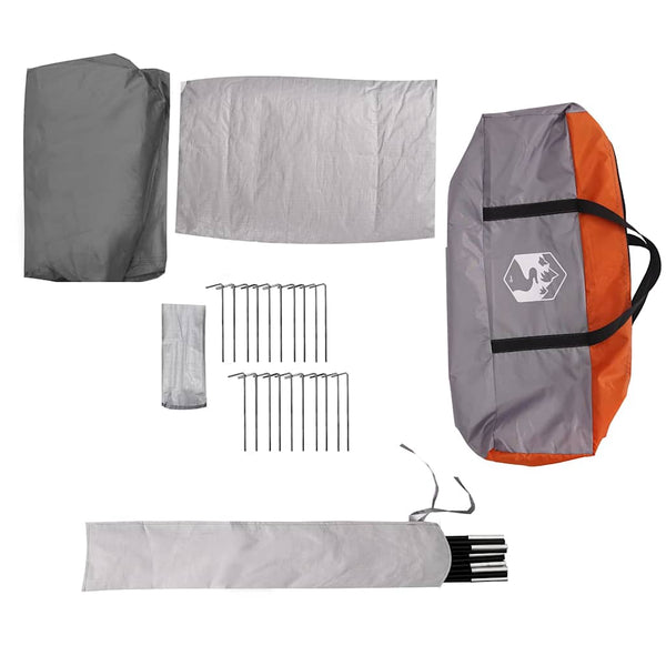 Tipi-Zelt für 8 Personen, wasserdicht