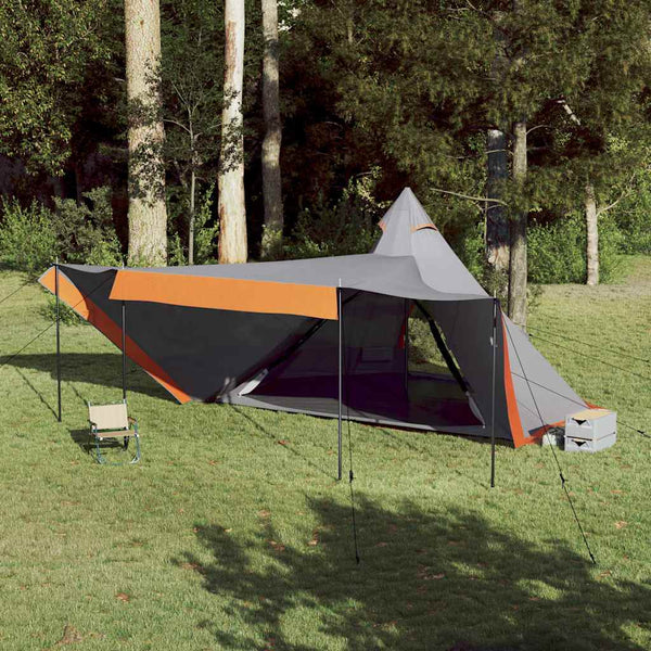 Tipi-Zelt für 8 Personen, wasserdicht