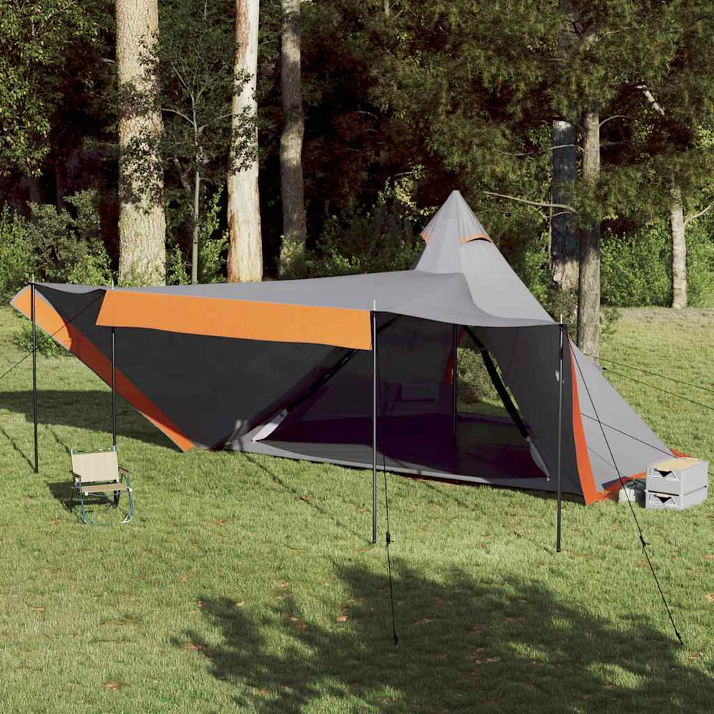 Tipi-Zelt für 8 Personen, wasserdicht