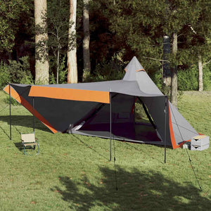 Tipi-Zelt für 8 Personen, wasserdicht