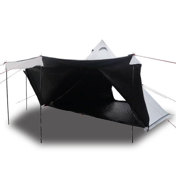 Tipi-Zelt für 8 Personen, wasserdicht & verdunkelt