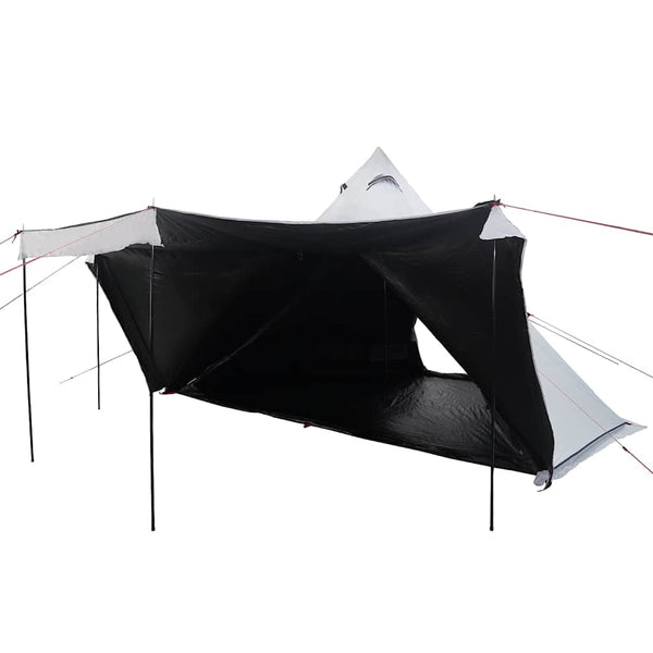 Tipi-Zelt für 8 Personen, wasserdicht & verdunkelt