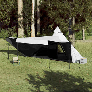 Tipi-Zelt für 8 Personen, wasserdicht & verdunkelt