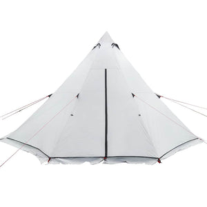 Tipi-Zelt für 8 Personen, wasserdicht & verdunkelt