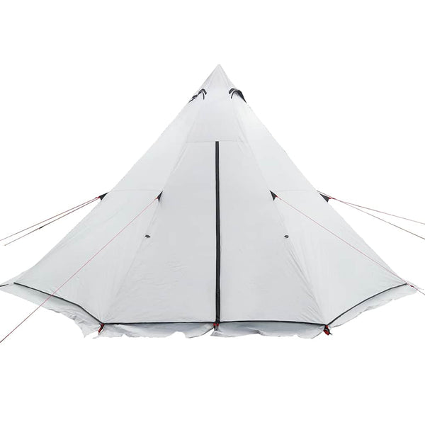 Tipi-Zelt für 8 Personen, wasserdicht & verdunkelt