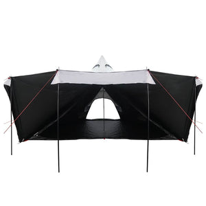 Tipi-Zelt für 8 Personen, wasserdicht & verdunkelt