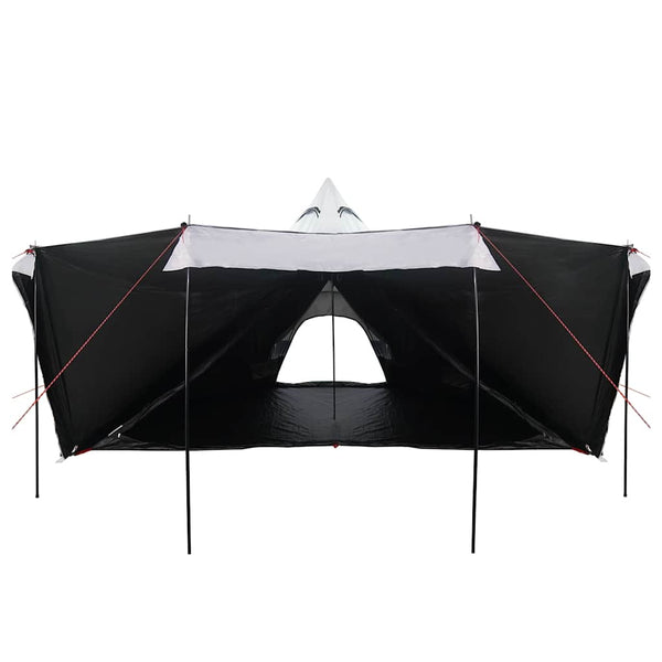 Tipi-Zelt für 8 Personen, wasserdicht & verdunkelt