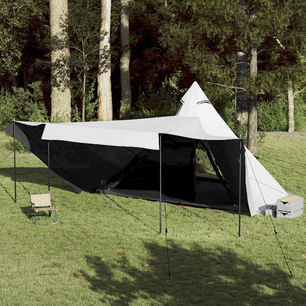 Tipi-Zelt für 8 Personen, wasserdicht & verdunkelt