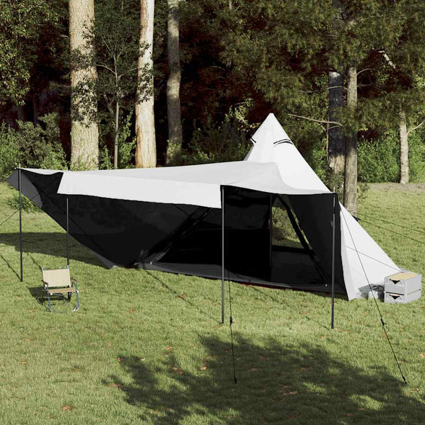 Tipi-Zelt für 8 Personen, wasserdicht & verdunkelt