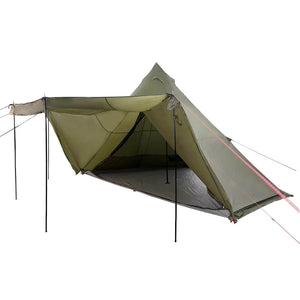 Tipi-Zelt für 8 Personen, wasserdicht