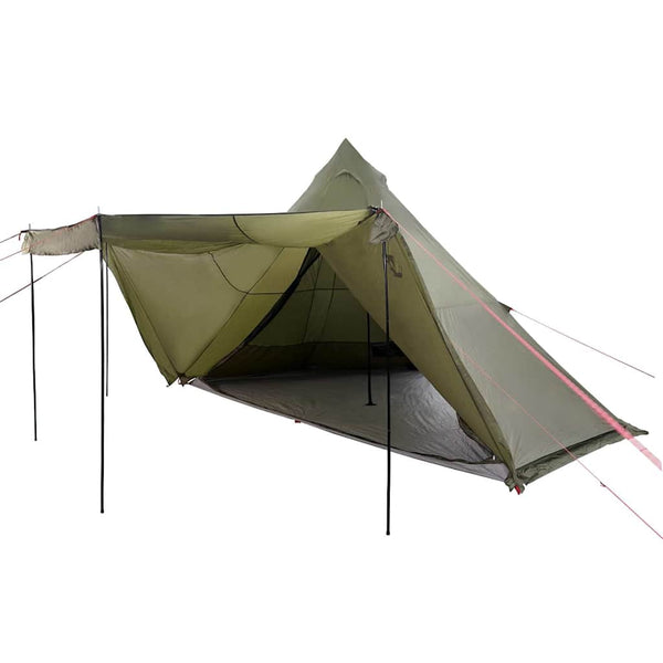 Tipi-Zelt für 8 Personen, wasserdicht