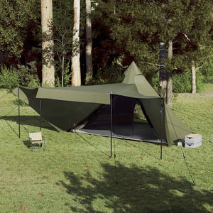 Tipi-Zelt für 8 Personen, wasserdicht