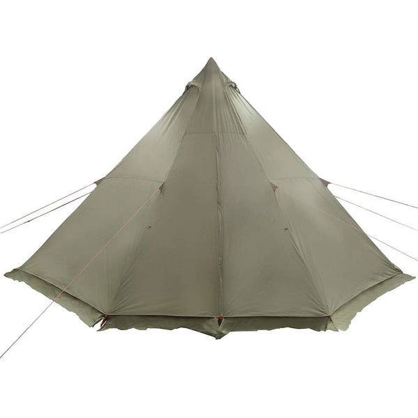 Tipi-Zelt für 8 Personen, wasserdicht