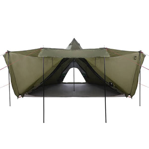 Tipi-Zelt für 8 Personen, wasserdicht
