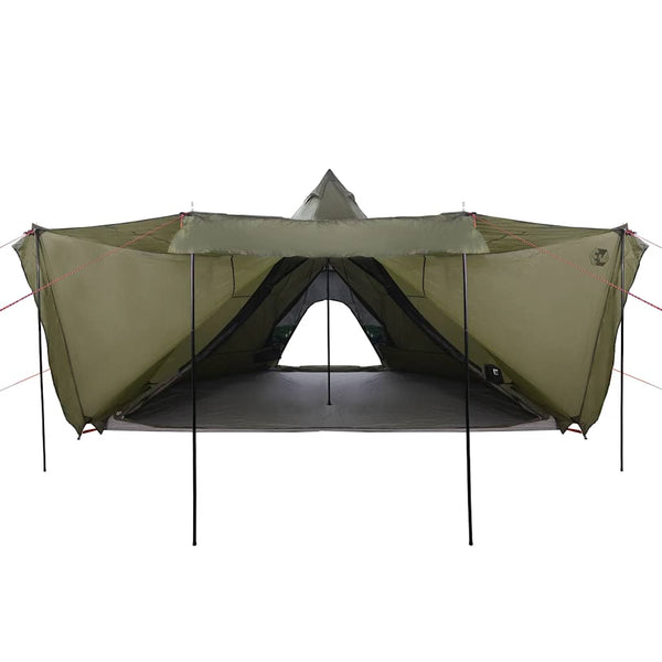 Tipi-Zelt für 8 Personen, wasserdicht