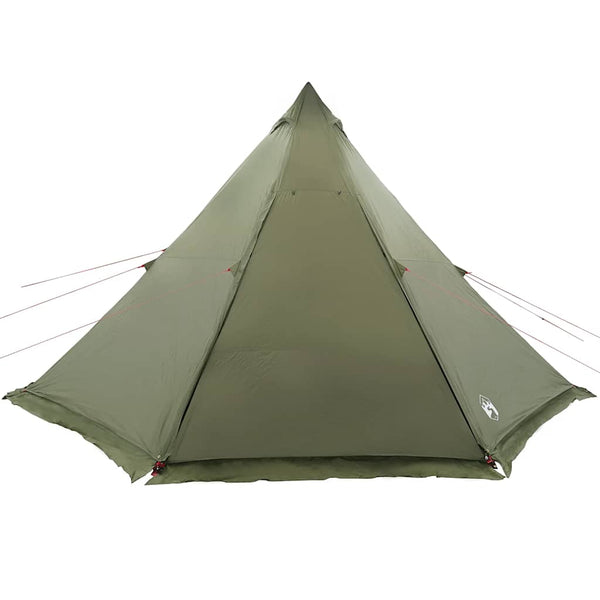 Tipi-Zelt für 8 Personen, wasserdicht