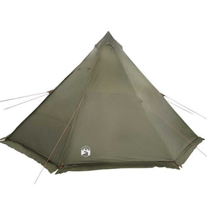 Tipi-Zelt für 8 Personen, wasserdicht