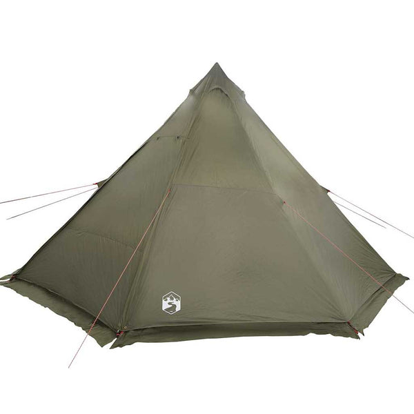 Tipi-Zelt für 8 Personen, wasserdicht