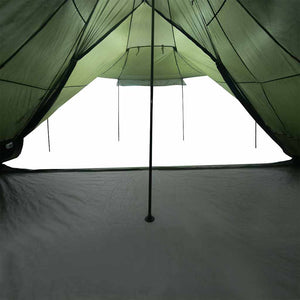 Tipi-Zelt für 8 Personen, wasserdicht