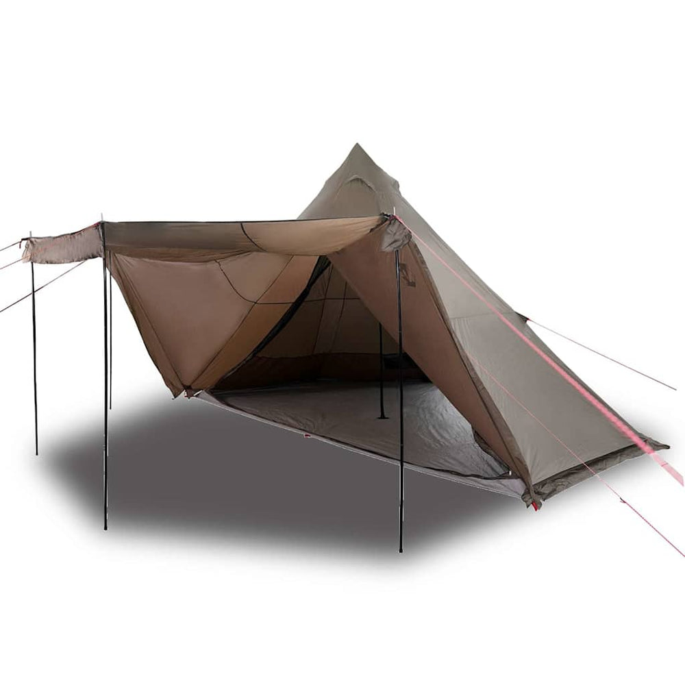 Wasserdichtes Tipi-Zelt für 8 Personen
