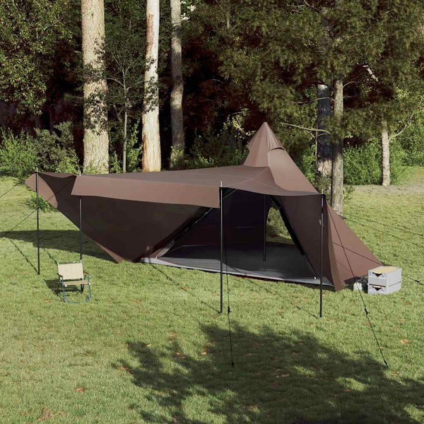 Wasserdichtes Tipi-Zelt für 8 Personen