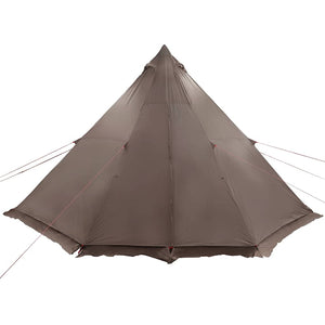 Wasserdichtes Tipi-Zelt für 8 Personen