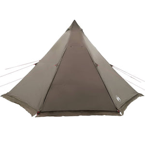 Wasserdichtes Tipi-Zelt für 8 Personen