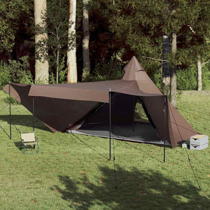 Wasserdichtes Tipi-Zelt für 8 Personen