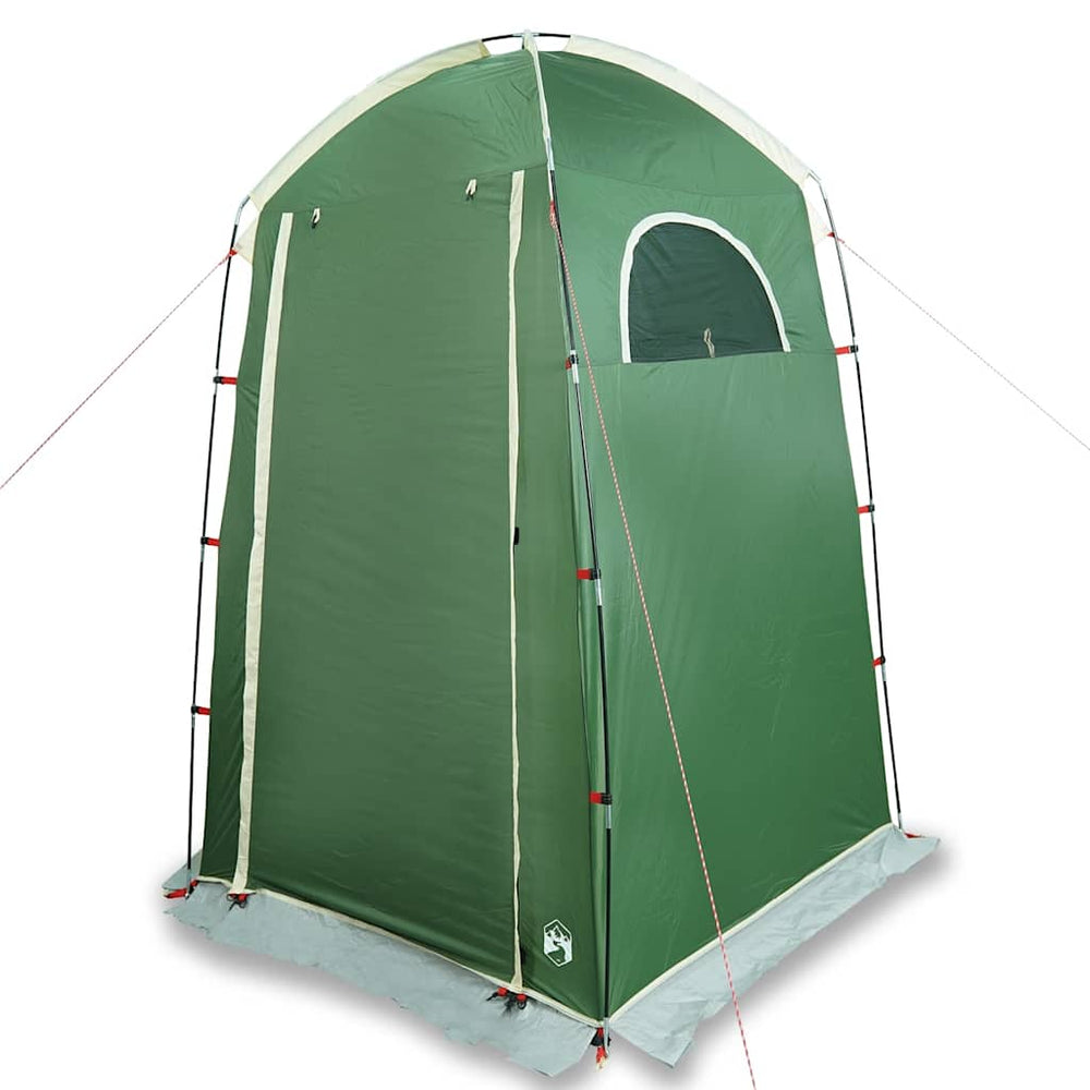 Duschzelt Grün Wasserfest Camping