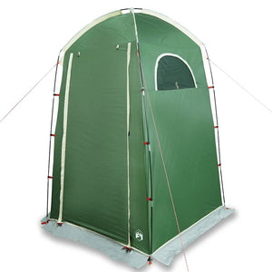 Duschzelt Grün Wasserfest Camping