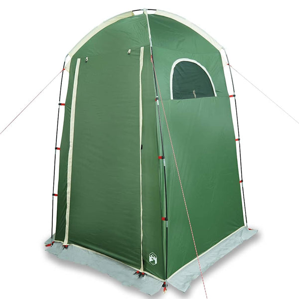 Duschzelt Grün Wasserfest Camping