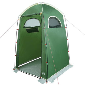 Duschzelt Grün Wasserfest Camping