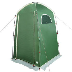 Duschzelt Grün Wasserfest Camping