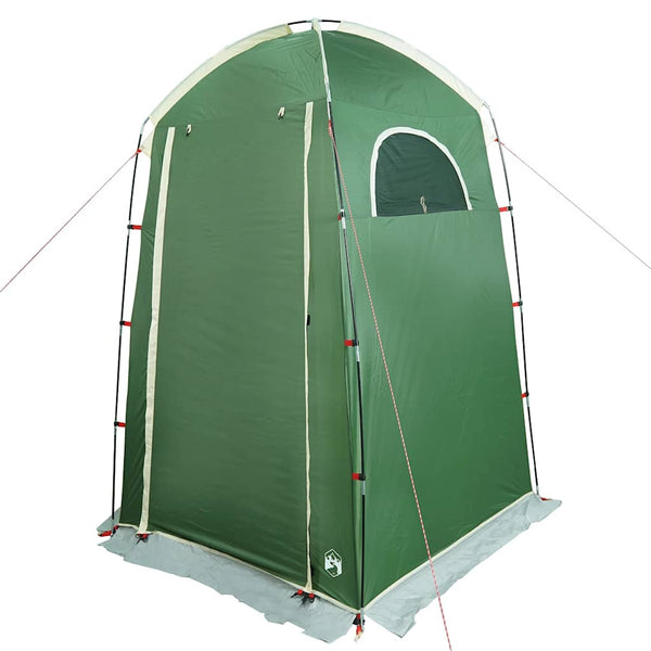 Duschzelt Grün Wasserfest Camping