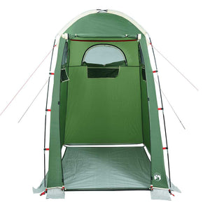 Duschzelt Grün Wasserfest Camping