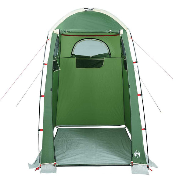 Duschzelt Grün Wasserfest Camping