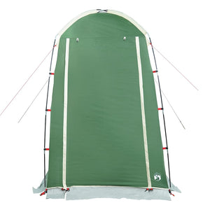 Duschzelt Grün Wasserfest Camping