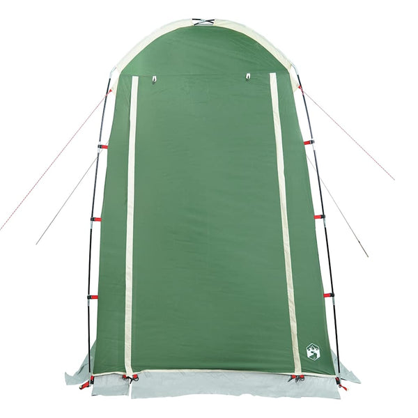 Duschzelt Grün Wasserfest Camping