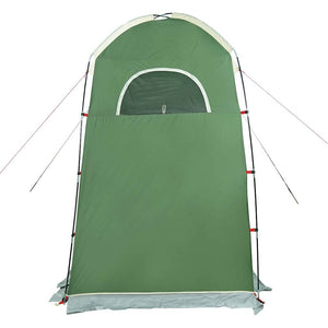 Duschzelt Grün Wasserfest Camping
