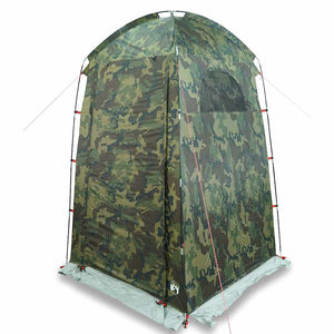 Duschzelt Camouflage Wasserdicht