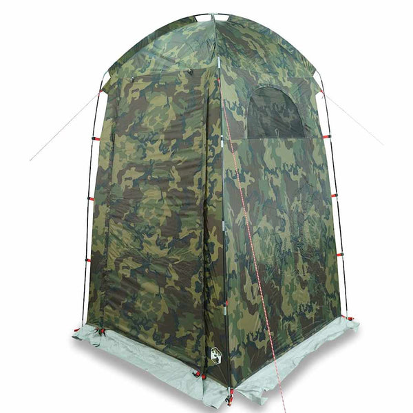 Duschzelt Camouflage Wasserdicht