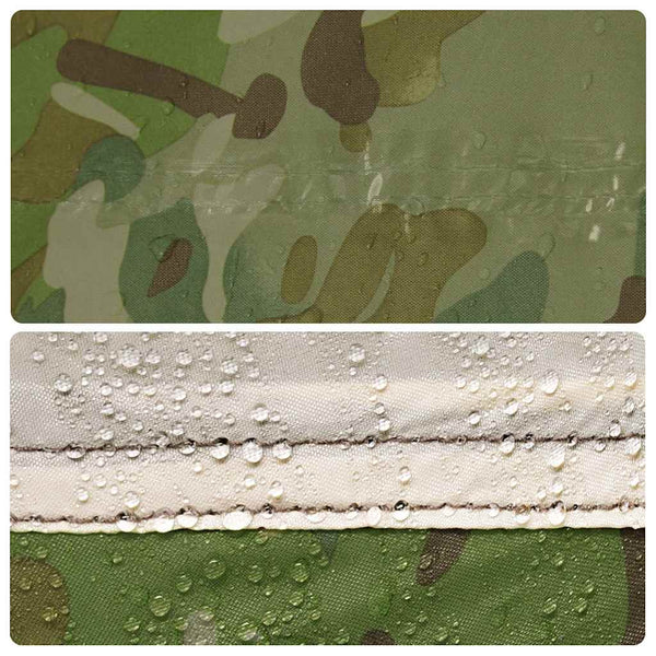 Duschzelt Camouflage Wasserdicht