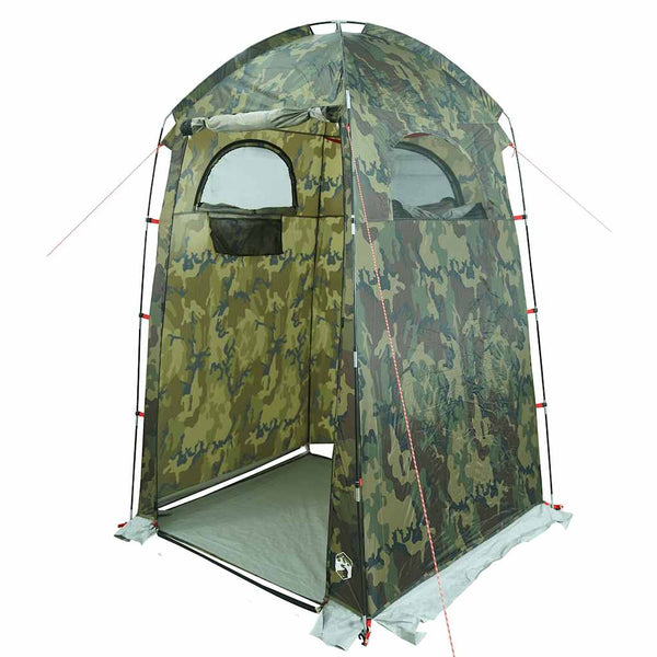 Duschzelt Camouflage Wasserdicht