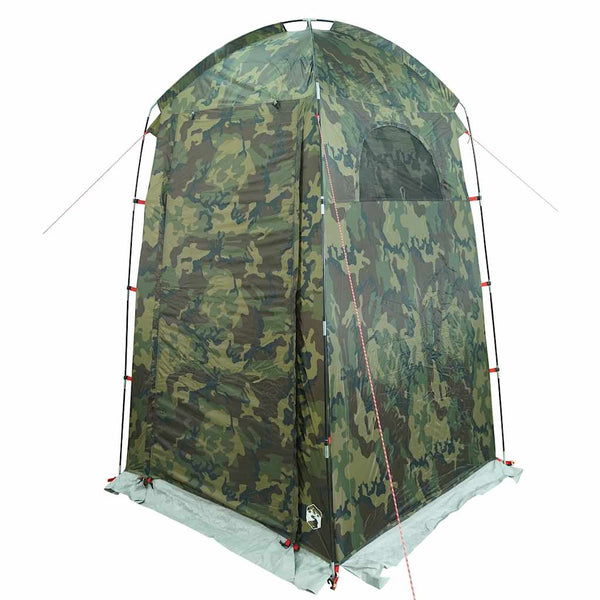 Duschzelt Camouflage Wasserdicht