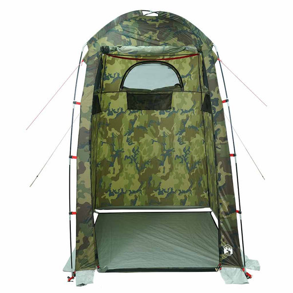 Duschzelt Camouflage Wasserdicht