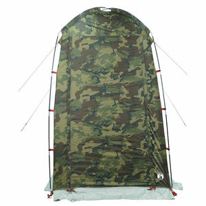 Duschzelt Camouflage Wasserdicht